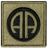 Patch - Army - OCP Scorpion (Sew On or Hook-n-Loop)