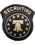 USAMM OCP Scorpion Hook-n-Loop Patches