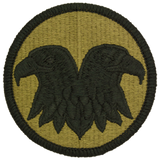 Patch - Army - OCP Scorpion (Sew On or Hook-n-Loop)