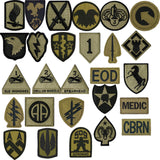 Patch - Army - OCP Scorpion (Sew On or Hook-n-Loop)