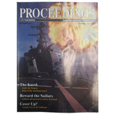 U.S. Naval Institute PROCEEDINGS Magazine - Oct. 2000