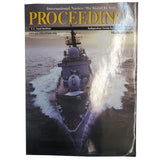 U.S. Naval Institute PROCEEDINGS Magazine - March 2002