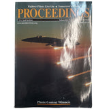 U.S. Naval Institute PROCEEDINGS Magazine - April 2002