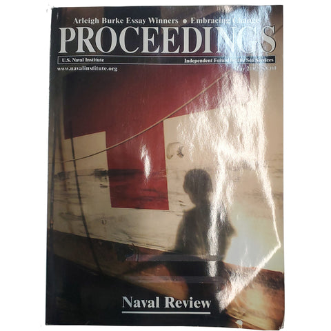U.S. Naval Institute PROCEEDINGS Magazine - May 2002