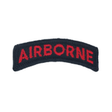 Tab - Airborne