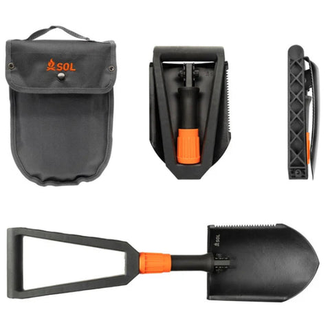 SOL Packable Field Shovel