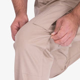 Pants - Propper Men's Uniform Tactical  60/40 Poly/Cotton Ripstop - Sheriffs Brown