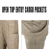 Pants - Propper Men's Uniform Tactical  60/40 Poly/Cotton Ripstop - Khaki
