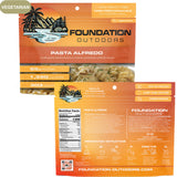 FOUNDATION Outdoors Freeze Dried Dinners