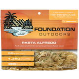 FOUNDATION Outdoors Freeze Dried Dinners