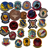 USAF Collectible Hook-n-Loop Patch (8104)