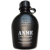 Canteen - 1qt Plastic w/ Anme Print on Front (7637)