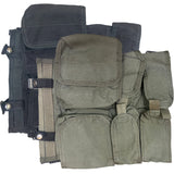 Pre MSA Paraclete Back Panel