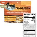 FOUNDATION Outdoors Freeze Dried Deserts