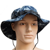 Jungle Hat  - Government - Camo