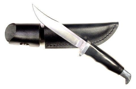 RUKO 78 Fixed Blade Hunting Knife w/ABS Handle