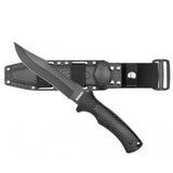 Sawback Ruko knife with sheath