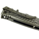 RUKO 144S 440A Folding Blade Assisted Open Knife