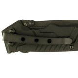 RUKO 144S 440A Folding Blade Assisted Open Knife