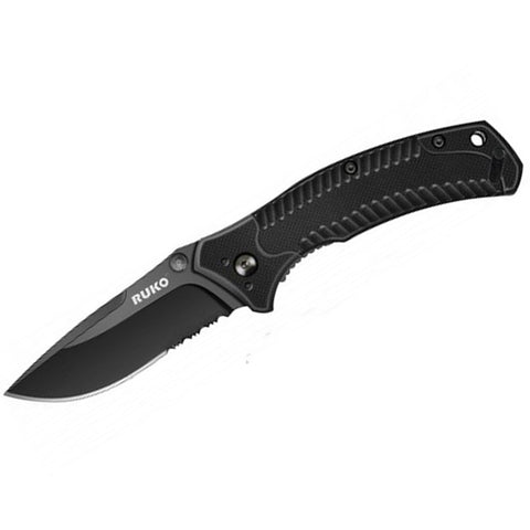 Ruko 185BP Shark Assisted Folding Knife