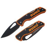 RUKO  1000BZX Folding Blade Pocket Knife