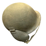 Rare Vintage WWII US Army Air Forces (USAAF) M3 Flak Helmet