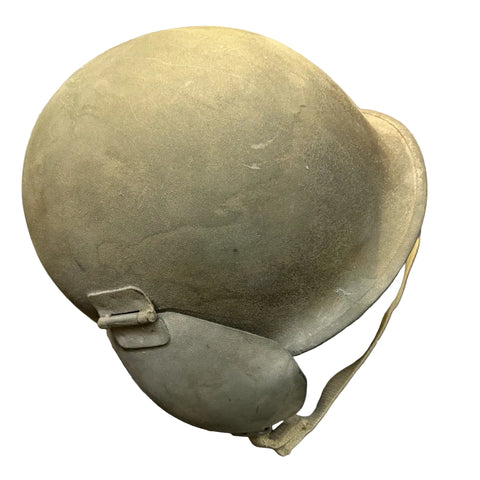 Rare Vintage WWII US Army Air Forces (USAAF) M3 Flak Helmet