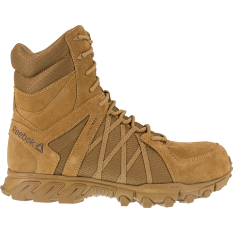 Reebok 8" Trailgrip Tactical Boot - Coyote (RB3460)