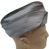 Vintage French Military WWII Garrison Cap (7764)