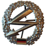Vintage West German Cap Badges (8026)