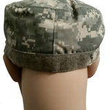 R&B Distributing Co. Combat ACU Ripstop Patrol Cap (R&B-578) - Hahn's World of Surplus & Survival - 2