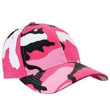 Ballcap -  Supreme Low Profile Camouflage