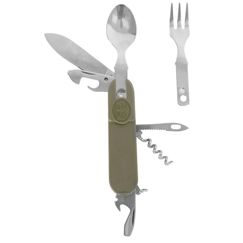 Rothco Foreign Legion 11-in-1 Chow Set