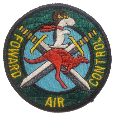 Patch - Royal Australian Air Force Forward Air Control - Sew On (7962)