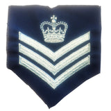 Patch - Royal Canadian Air Cadet Flight Sergeant (Pair) - Sew On (7822)