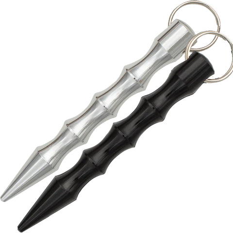 Ruko Aluminum Grip Kubaton w/Keychain