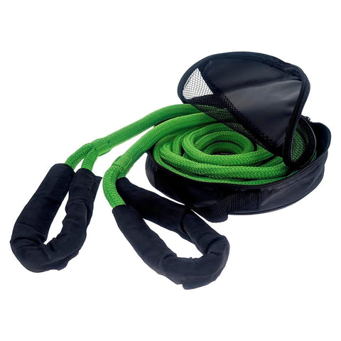 SE Kinetic Recovery Rope - 6,800LBS Breaking Point/2265lbs Safe Working load (KRR12-68)