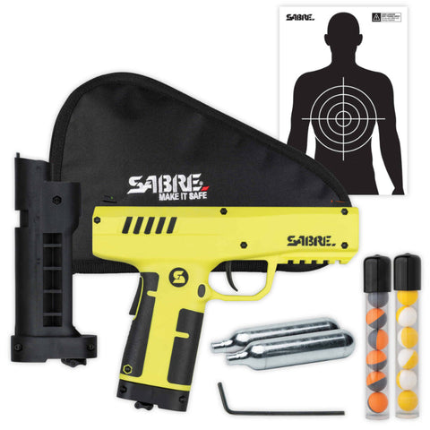 Sabre 0.68 Caliber Home Defense Pepper Projectile Launcher