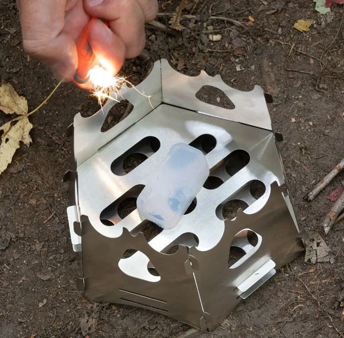 SOL Fire Lite Fuel Cubes Box (0140-1239) – Hahn's World of Surplus ...