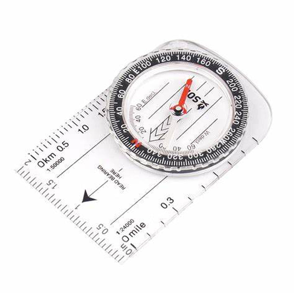 SOL Map Compass – Hahn's World of Surplus & Survival