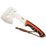 SOL Stoke Camp Hatchet, Fire Starter, Nylon Sheath