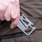 PackIt Survival Card Tool