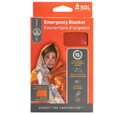 SOL Emergency Blanket
