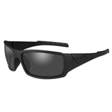 Wiley X WX-Twisted Sunglasses - Polarized Smoke Grey Lens (SSTW108)