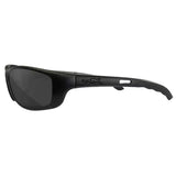 Wiley X WX-Twisted Sunglasses - Polarized Smoke Grey Lens (SSTW108)