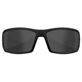 Wiley X WX-Twisted Sunglasses - Polarized Smoke Grey Lens (SSTW108)