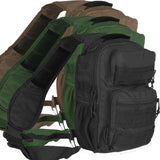 Bison Outdoor LXC Saint 9 Tactical Sling Pack