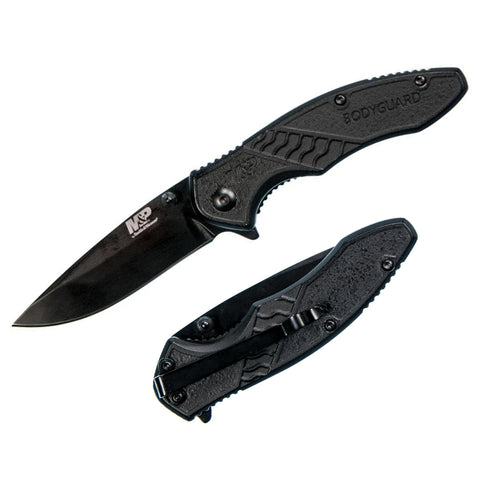 S&W M&P 1085890 Bodyguard Clip Point Knife