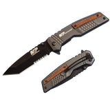 S&W M&P Bodyguard Flipper Knife 3.625"