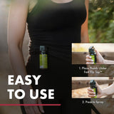 Sabre Dog Spray w/Belt Clip
